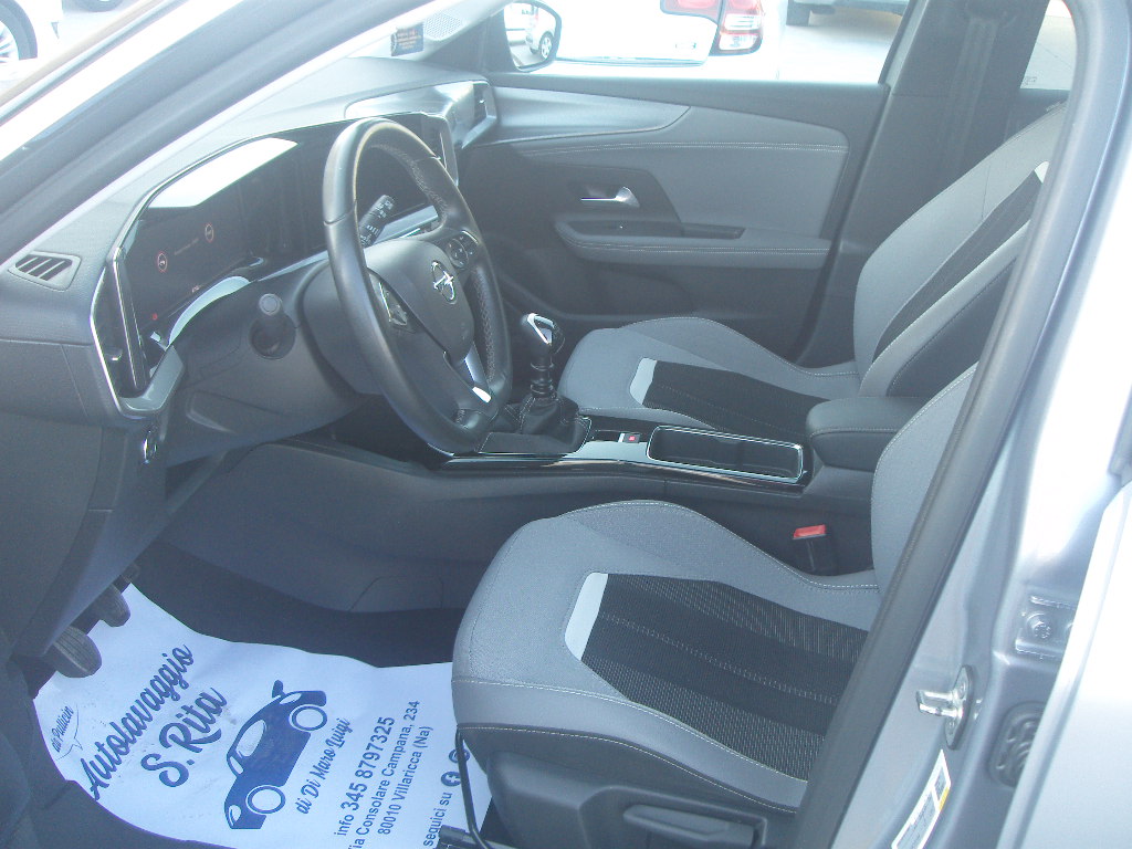 OPEL NEW MOKKA 1.2 ELEGANCE